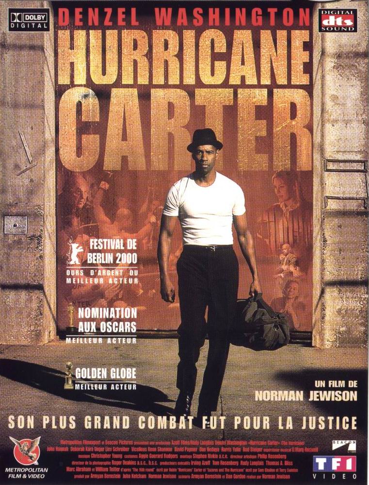 Hurricane carter